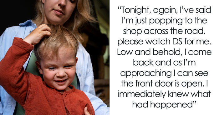 Dad Puts 2YO In Danger Twice By Being Glued To His Phone, Doesn’t Own Up To His Mistakes