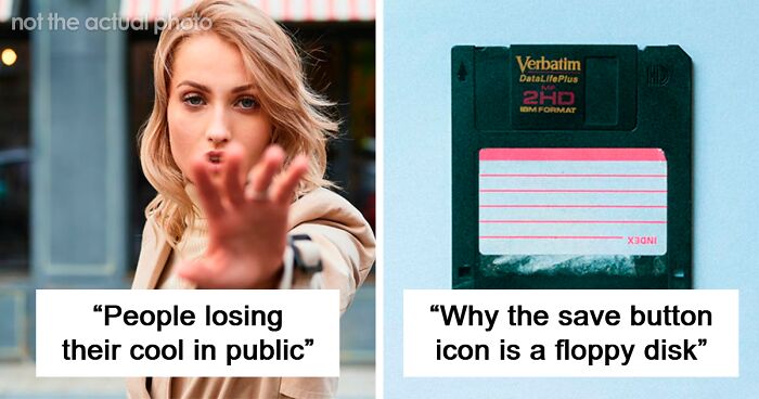 49 Things That Were Obvious 15 Years Ago But Seem To Confuse The Youngest Generations Today