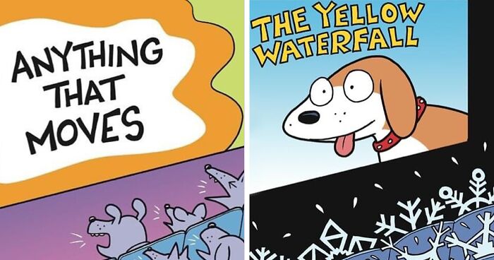 20 Witty Comics Reveal The Horror Films Animals And Objects Would Find Terrifying, By Mark Parisi (New Pics)