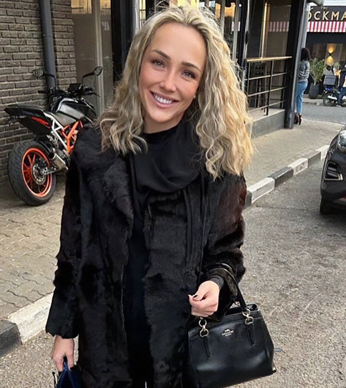 Rita Greyling, Oscar Pistorius\' new girlfriend, who is said to look oddly similar to Reeva Steenkamp, Oscar\'s late girlfriend whose life he took