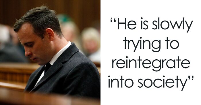 “Still A Danger”: Convicted Paralympian Oscar Pistorius Finds Love After Prison Release