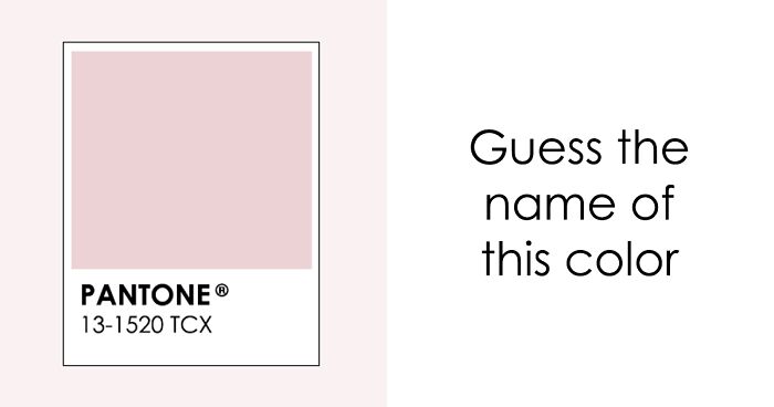 Pantone Announced The Color Of 2025 – Take A Look At This Color Trivia From 2000 To 2025