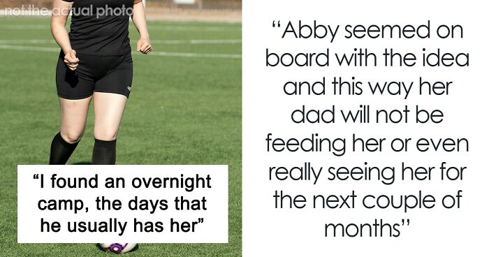 Parents’ Drama Over A “Fat Camp” For Their Daughter Divides Opinions Online