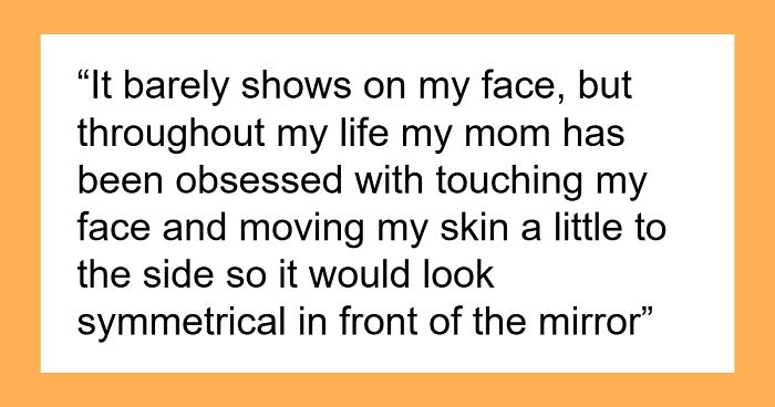 Mom’s Quest For Perfection Fails After Surprise Plastic Surgery Consult Sparks Kid’s Self-Love