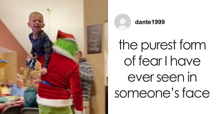 “So Mean”: Parents Slammed Over Controversial Grinch Trend That Leaves Children In Tears