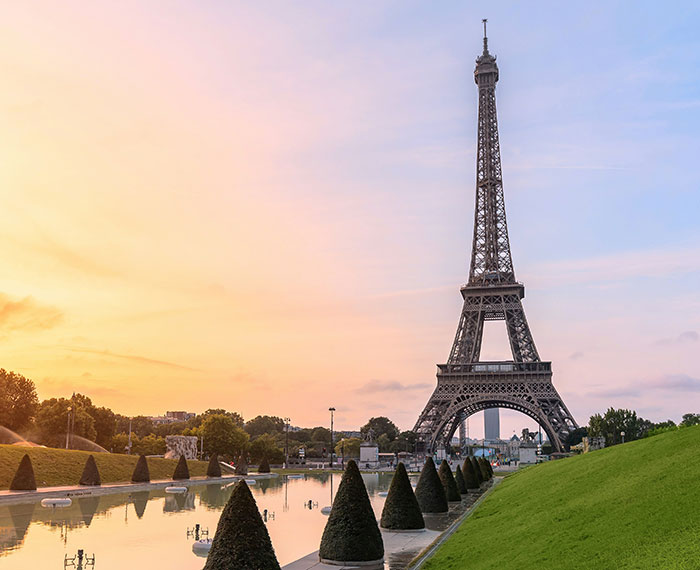 Eiffel Tower Allegedly Evacuated After Fire Breaks Out At Iconic Paris Tourist Attraction