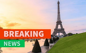 Eiffel Tower Allegedly Evacuated After Fire Breaks Out At Iconic Paris Tourist Attraction