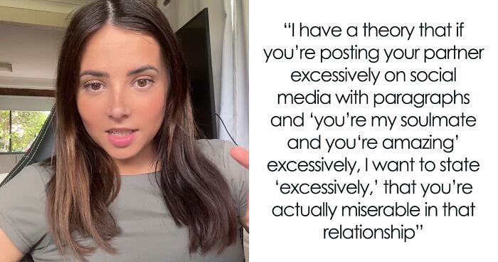 Woman’s Theory That Posting Partners On Social Media Signals Misery Sparks Viral Debate Online