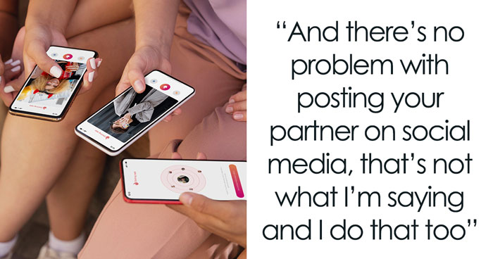 “You’re Actually Miserable”: Woman Says Excessively Posting Partner Online Isn’t A Good Sign