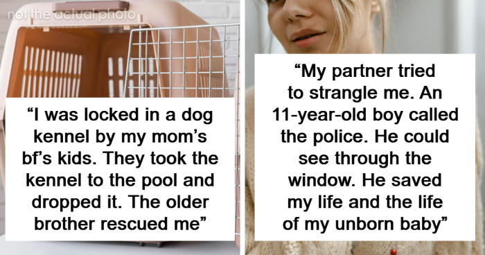 44 People Who Almost Got Unalived Shared How It Happened