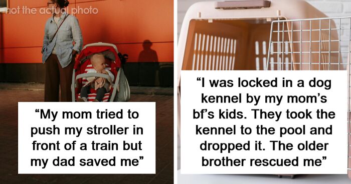 44 Times People Made It Out Alive From Life-Threatening Situations