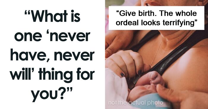 “Open Relationships”: 36 People Share Their “Never Have, Never Will” Things