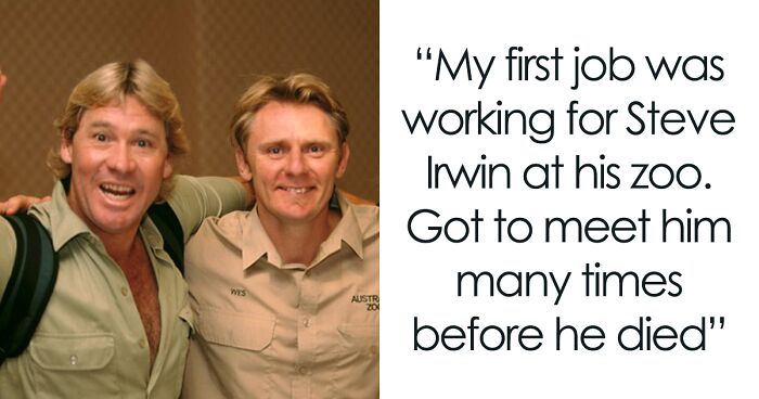 36 Folks Who Didn’t Shy Away From Sharing Their Experiences Of Meeting Famous People