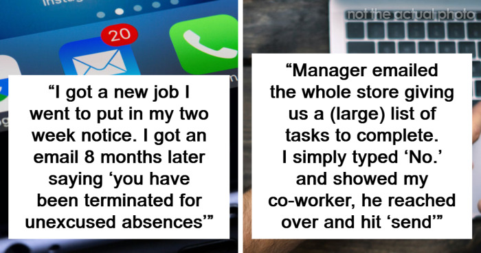 “Why Did You Get Fired?”: 79 People Open Up