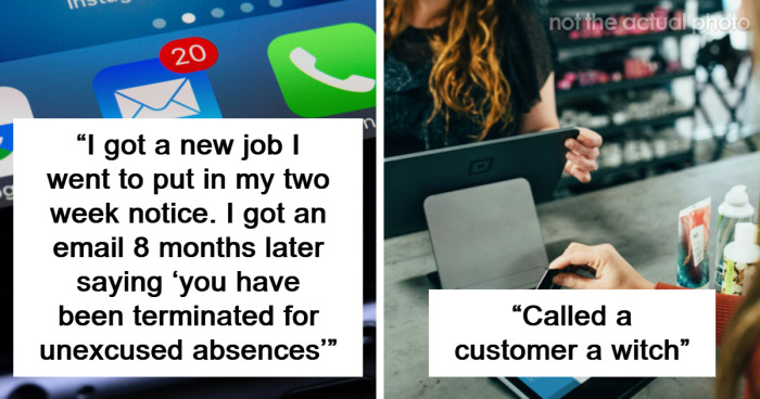 “Honestly Was The Best Thing Ever”: 79 People Reveal What Got Them Fired