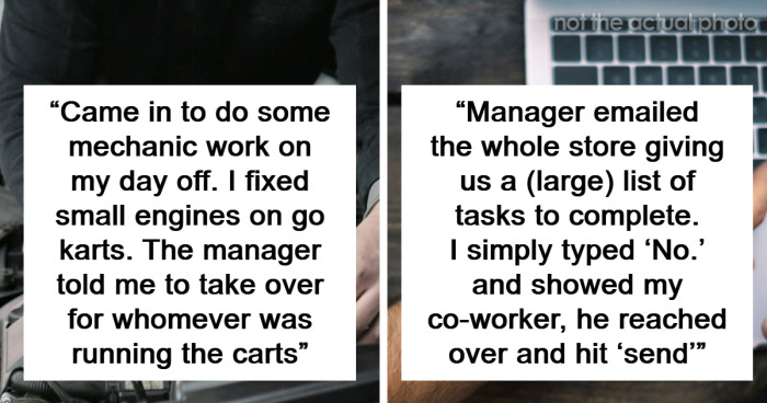 79 Stories Of People Getting Fired That Fuel The Anti-Work Movement Even More