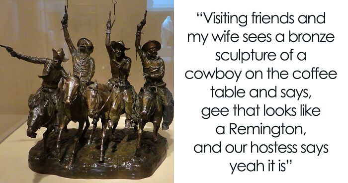 Folks Share 35 Things Spotted In People's Houses That Just Show They Were Dripping In Riches