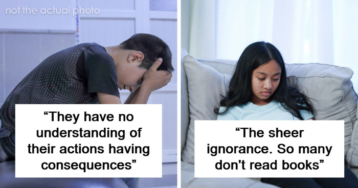 45 Struggles That The Next Generation Has, And Adults Are Worried About Them