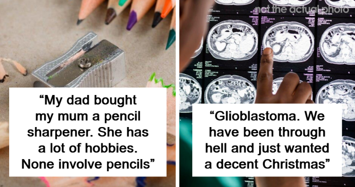 74 People Open Up About What Spoiled Their Christmas This Year