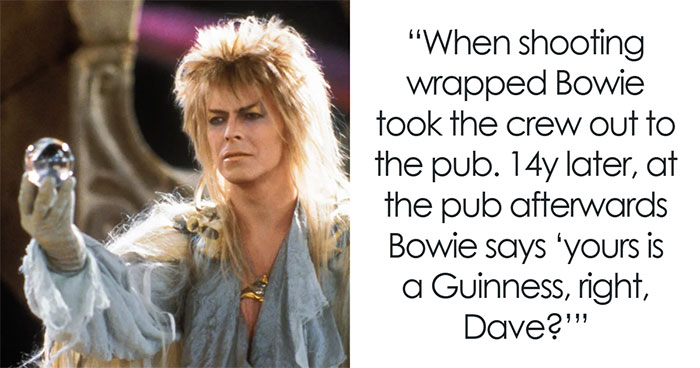 30 Times People Encountered A Celebrity And It Was An Absolute Pleasure