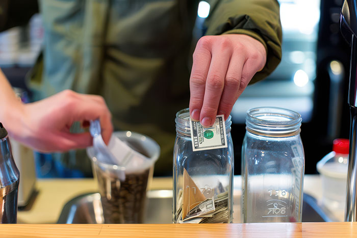 Staff Shames Customer Over $0 Tip, Cold Food Sends A Chilling Message 10Min Later