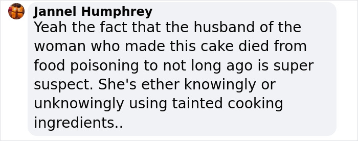 Christmas Cake Poisoning Mystery Deepens With New Fridge Power Cut Theory: "Plain Horrifying"