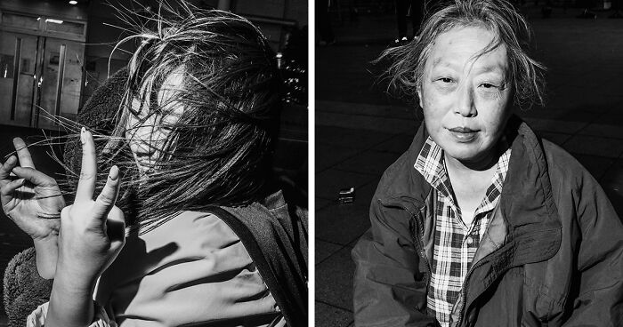 Photographer Captures Universal Struggle Against Societal Pressures In Tokyo (20 Pics)