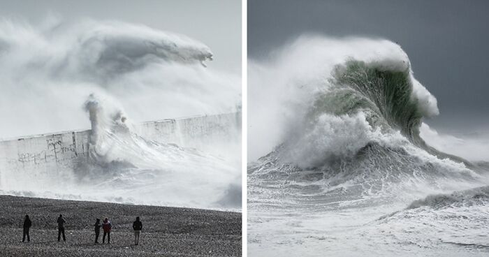 40 Fascinating Images Of Ocean Waves Photographed By Rachael Talibart