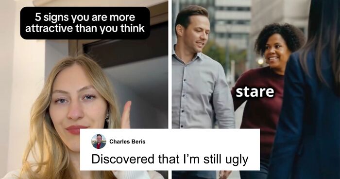 Psychologist Lists 5 Signs Of Secret Attractiveness And People Can’t Stop Laughing: “Still Ugly”