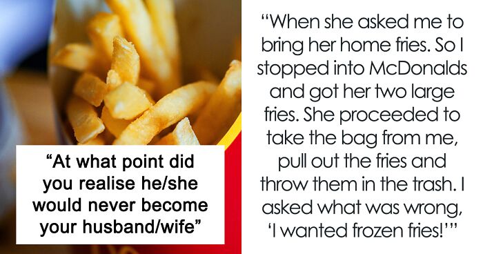 “When He Proposed”: 33 Folks Share The Exact Moment They Knew They Wouldn’t Marry Their Partner