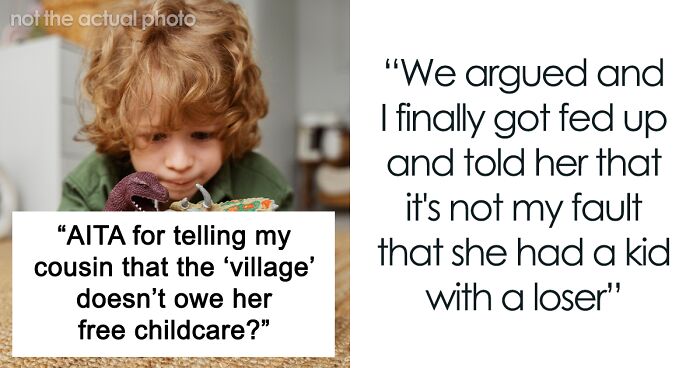 “Childcare Is Her Damn Job”: Mom Expects Family To Babysit Without Fail, Loses It At ‘No’