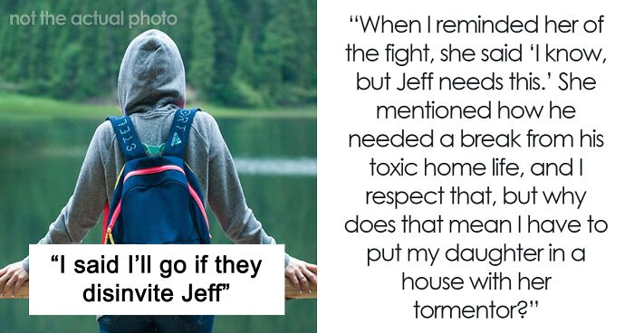 Woman Invites Niece’s Biggest Bully To Family Vacation, Doesn’t Understand Why Brother Backs Out