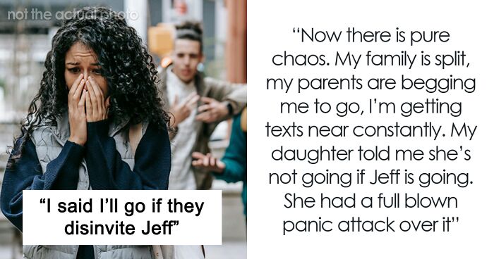 Panic Attack Rocks Teen After Family Invites Her Bully On Trip, Dad Refuses To Stay Silent