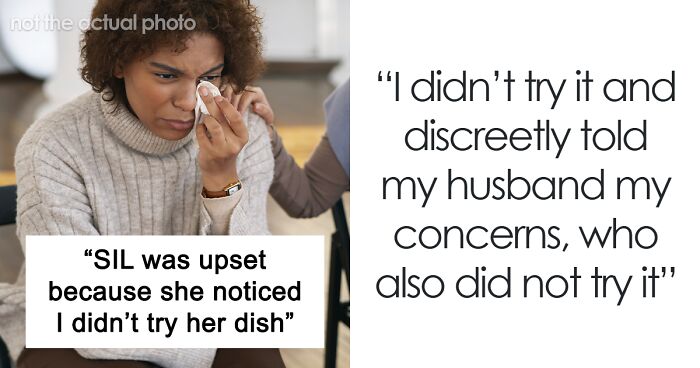 Woman Called Out For Not Trying SIL’s Famous Casserole: “She Brought Last Year’s Leftovers”