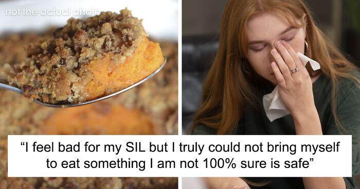 “Brought Last Year’s Leftovers”: Woman Makes SIL Cry After Refusing To Eat Her Thanksgiving Dish