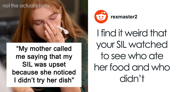 Woman Suspects SIL’s Casserole Is Leftovers From Last Year, Isn’t Too Far From The Truth