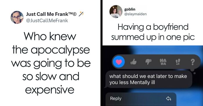 This Page Shares Funny Tweets For When You Really Need A Break, And Here Are 80 Of The Best Ones