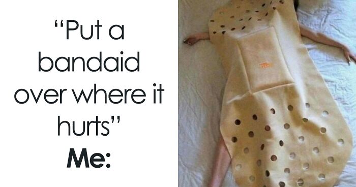 30 Humorous Memes That Are A Little Bit Unhinged