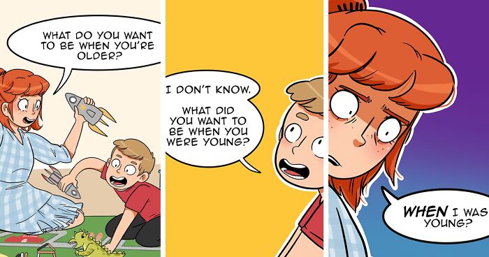 30 Funny And Relatable Comics By Katherine Hemmings