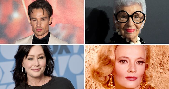 “An Ambassador Of Elegance”: Here Are 21 Well-Known People Who Departed Earth In 2024