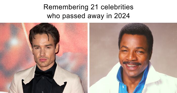 21 Celebrities Who Passed Away In 2024