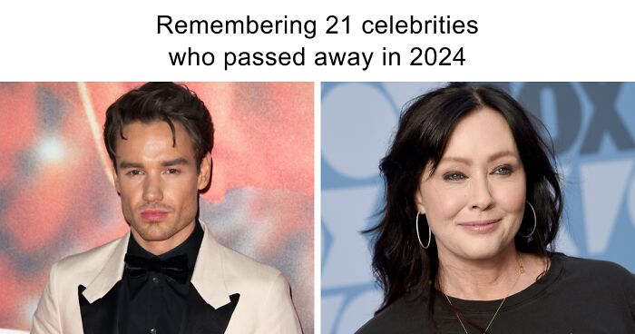 Donald Sutherland, Shannen Doherty, Richard Simmons: 21 Celebrities Who Passed Away In 2024