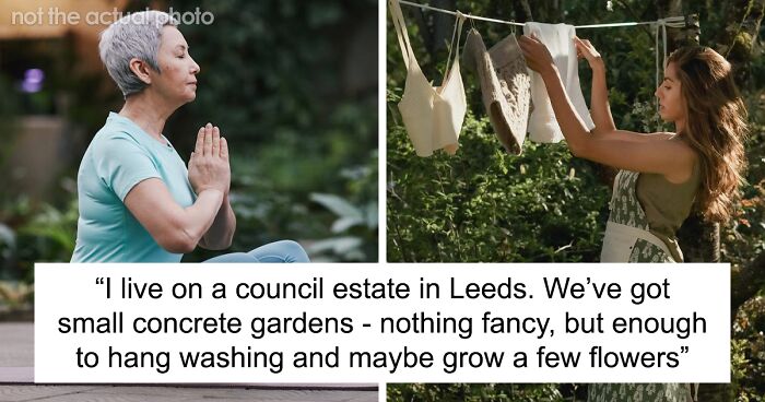 Woman Reports Neighbor’s Meditation Business After Complaints About “Common” Laundry