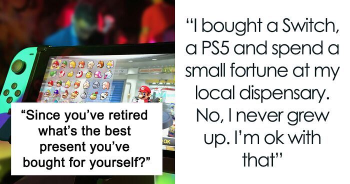 34 Older Folks Open Up About The Purchases They Made Right After Retiring To Make Their Life Better