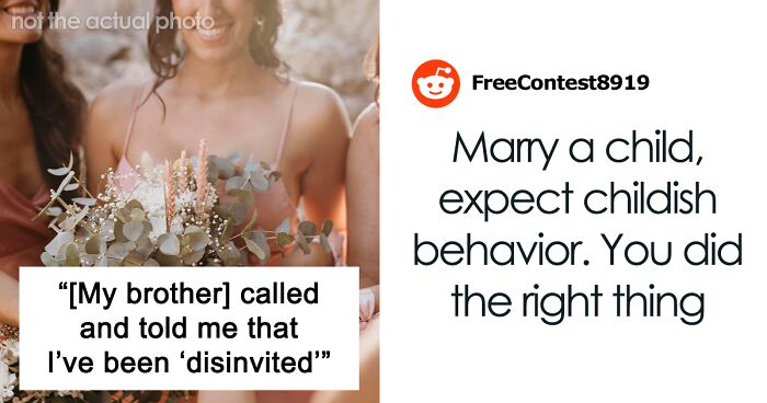 Bride Demands Bridesmaid Wear Revealing Dress, Loses It When She Alters It To Cover Herself More