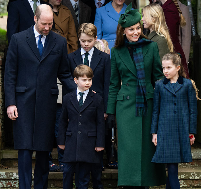 Royal Family’s Weirdest Christmas Traditions—Including Why Prince Louis Eats In A Different Room