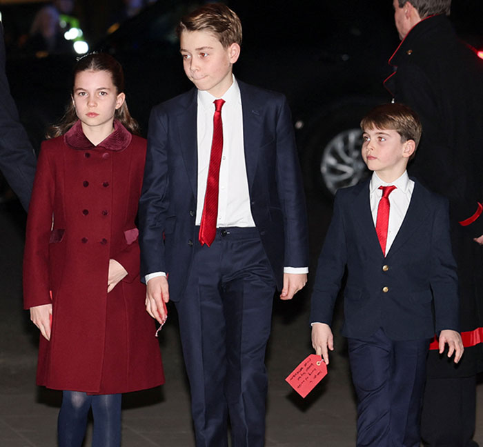 Royal Family’s Weirdest Christmas Traditions—Including Why Prince Louis Eats In A Different Room