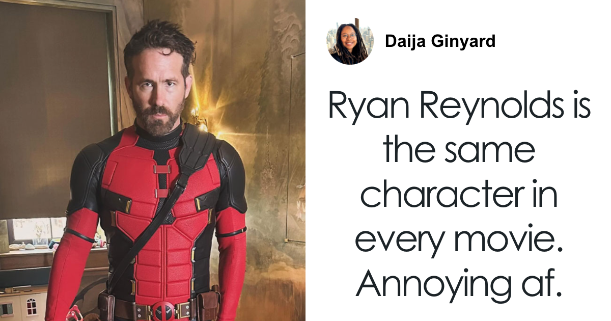 Ryan Reynolds Posts Defensive Rant After Andrew Garfield Weaponized To Insult His Acting Ability – Bored Panda