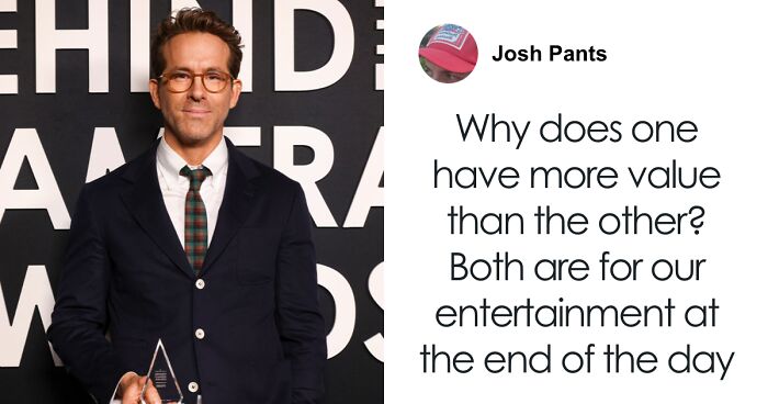 “Both Are Deeply Subjective”: Ryan Reynolds Defends Comedy After Being Mocked For ‘Deadpool’ Role