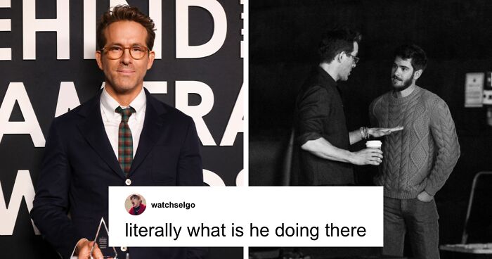 Ryan Reynolds Defends Comedy After Andrew Garfield Is Weaponized To Insult His Acting Ability